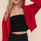 Because I Care Red Terry Hoodie Jacket-[option4]-[option5]-Cute-Trendy-Shop-Womens-Boutique-Clothing-Store