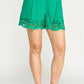 Blossom & Breeze Floral Shorts-Cute-Trendy-Shop-Womens-Boutique-Clothing-Store
