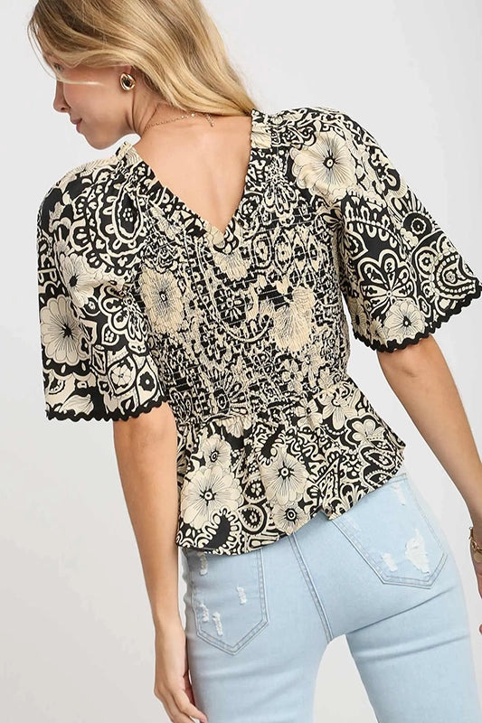 Think About It Paisley Summer Top-[option4]-[option5]-Cute-Trendy-Shop-Womens-Boutique-Clothing-Store
