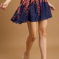 Dancin' in the Moonlight Floral Skirt-[option4]-[option5]-Cute-Trendy-Shop-Womens-Boutique-Clothing-Store