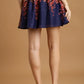 Dancin' in the Moonlight Floral Skirt-[option4]-[option5]-Cute-Trendy-Shop-Womens-Boutique-Clothing-Store
