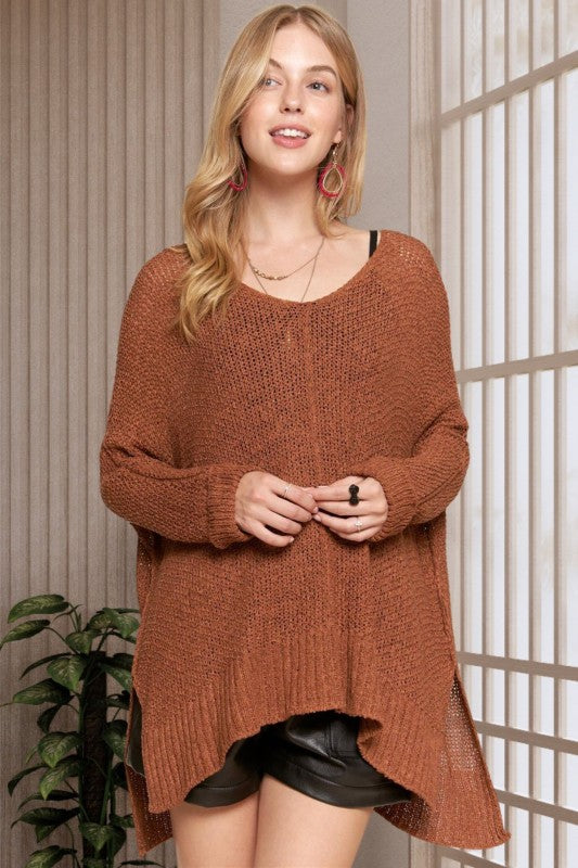 Can't Beat It Coco Basic V Neck Sweater-[option4]-[option5]-Cute-Trendy-Shop-Womens-Boutique-Clothing-Store