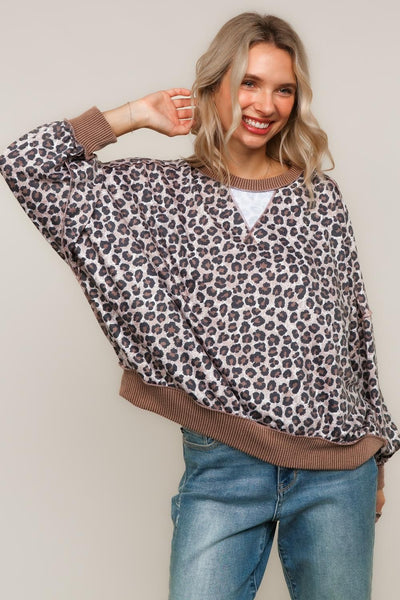 Welcome Home Oversized Leopard Dolman Top-[option4]-[option5]-Cute-Trendy-Shop-Womens-Boutique-Clothing-Store