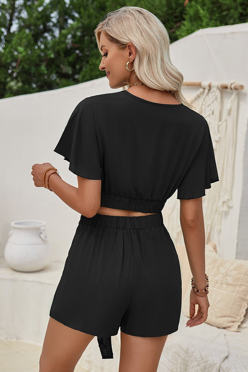 Summer Vibes Set Black *instore & online-[option4]-[option5]-Cute-Trendy-Shop-Womens-Boutique-Clothing-Store