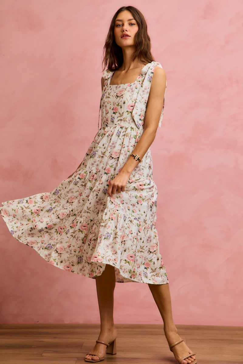 Garden Party Floral Dress-[option4]-[option5]-Cute-Trendy-Shop-Womens-Boutique-Clothing-Store