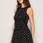 My Little Secret Dotted Black Dress-[option4]-[option5]-Cute-Trendy-Shop-Womens-Boutique-Clothing-Store