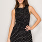 My Little Secret Dotted Black Dress-[option4]-[option5]-Cute-Trendy-Shop-Womens-Boutique-Clothing-Store