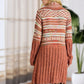Walk To Dinner Rust Fringed Cardigan-[option4]-[option5]-Cute-Trendy-Shop-Womens-Boutique-Clothing-Store
