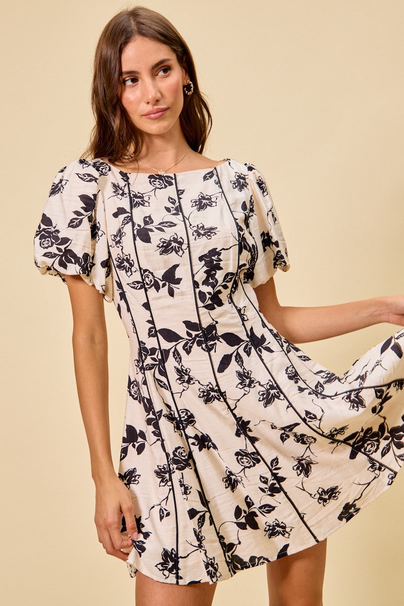 Twirl into Confidence Dress-[option4]-[option5]-Cute-Trendy-Shop-Womens-Boutique-Clothing-Store