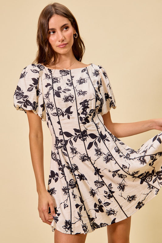 Twirl into Confidence Dress-[option4]-[option5]-Cute-Trendy-Shop-Womens-Boutique-Clothing-Store