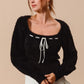 Time To Go Out Black Sweater-[option4]-[option5]-Cute-Trendy-Shop-Womens-Boutique-Clothing-Store