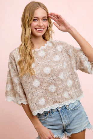 Keep It Natural EmbroideredTop-Cute-Trendy-Shop-Womens-Boutique-Clothing-Store