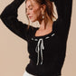 Time To Go Out Black Sweater-[option4]-[option5]-Cute-Trendy-Shop-Womens-Boutique-Clothing-Store