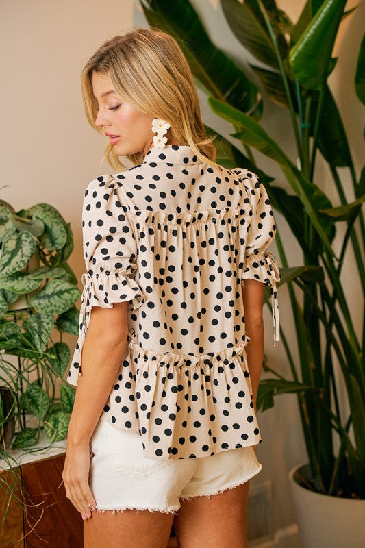 The Best Of Me Polka Dot Top-Cute-Trendy-Shop-Womens-Boutique-Clothing-Store