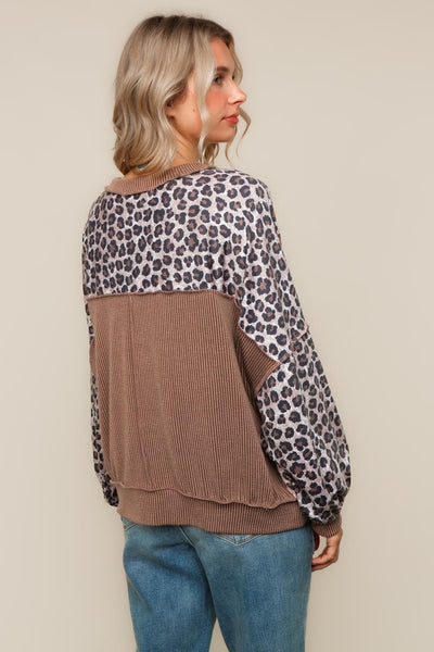 Welcome Home Oversized Leopard Dolman Top-[option4]-[option5]-Cute-Trendy-Shop-Womens-Boutique-Clothing-Store