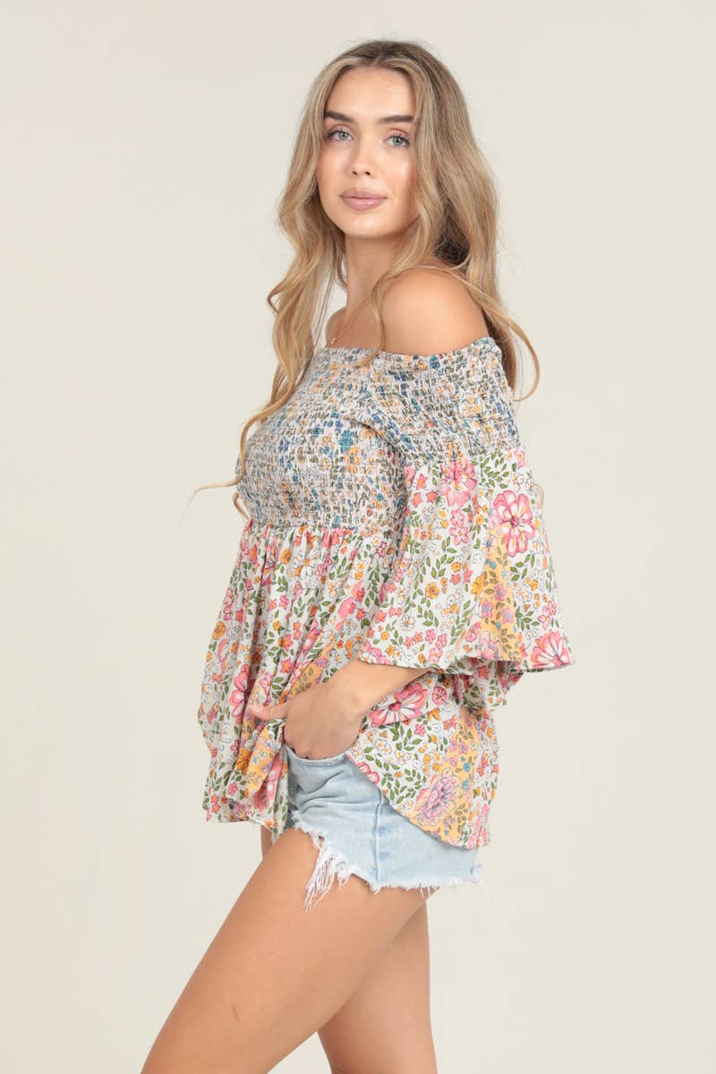 Good Feelings Off Shoulder Top-[option4]-[option5]-Cute-Trendy-Shop-Womens-Boutique-Clothing-Store