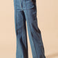 Indigo Rebel Straight leg denim jeans-[option4]-[option5]-Cute-Trendy-Shop-Womens-Boutique-Clothing-Store