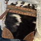 Rodeo Days Leather & Hide Shoulder Bag Dark-[option4]-[option5]-Cute-Trendy-Shop-Womens-Boutique-Clothing-Store