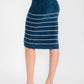 Uptown Groove Striped Skirt-Cute-Trendy-Shop-Womens-Boutique-Clothing-Store
