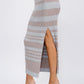 Glitter & Glow Colorblock Knit Skirt-Cute-Trendy-Shop-Womens-Boutique-Clothing-Store