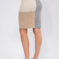 Uptown Colorblock Ribbed Knit Skirt-Cute-Trendy-Shop-Womens-Boutique-Clothing-Store