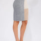 Uptown Colorblock Ribbed Knit Skirt-Cute-Trendy-Shop-Womens-Boutique-Clothing-Store