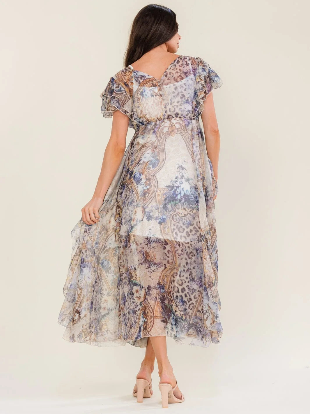 Whimsical Garden V-Neck Maxi-Cute-Trendy-Shop-Womens-Boutique-Clothing-Store