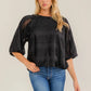 The Ultimate Day-to-Night Bubble Hem Top-Cute-Trendy-Shop-Womens-Boutique-Clothing-Store