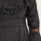 Downtown Drama Fringe Mini Dress-Cute-Trendy-Shop-Womens-Boutique-Clothing-Store