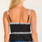 Fresh Picked Black Peplum Tank-Cute-Trendy-Shop-Womens-Boutique-Clothing-Store