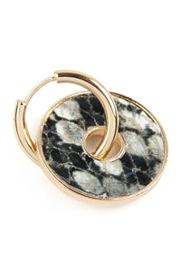 Don't Let Me Down Earrings Black *instore & online-[option4]-[option5]-Cute-Trendy-Shop-Womens-Boutique-Clothing-Store