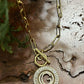 Paperclip Chain Radiant Gold Initial Necklace A - W-[option4]-[option5]-Cute-Trendy-Shop-Womens-Boutique-Clothing-Store