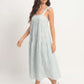 Soft & Dreamy Embroidered Tiered Maxi Dress-Cute-Trendy-Shop-Womens-Boutique-Clothing-Store