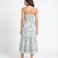 The Meadowlands Floral Tiered Maxi Dress-Cute-Trendy-Shop-Womens-Boutique-Clothing-Store
