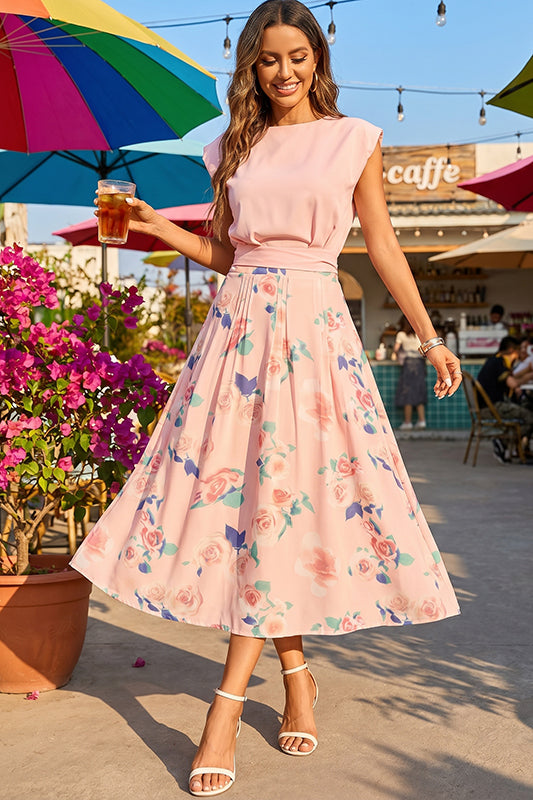 Can You Handle It 2 Piece Skirt Set