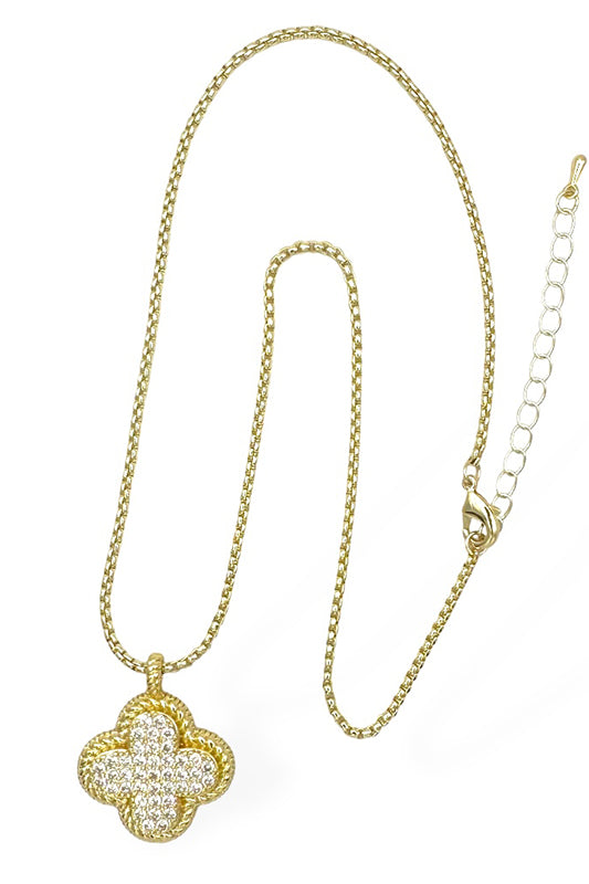 Another Day Dazzling Clove Necklace-[option4]-[option5]-Cute-Trendy-Shop-Womens-Boutique-Clothing-Store