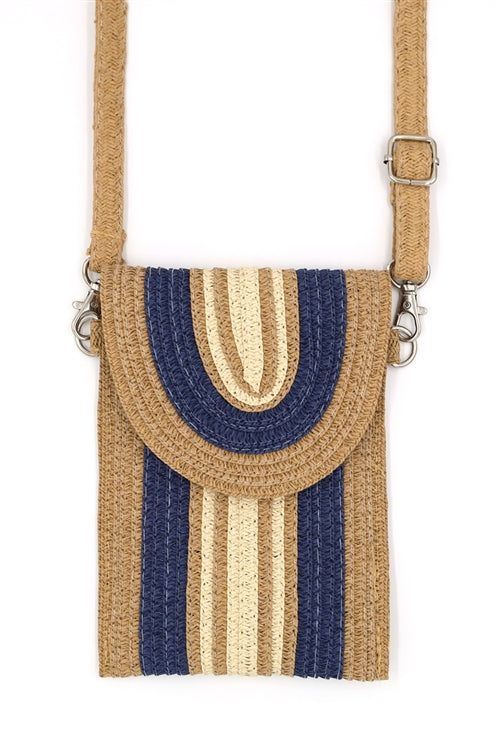 Perfect Day Out Navy Straw Crossbody-[option4]-[option5]-Cute-Trendy-Shop-Womens-Boutique-Clothing-Store