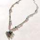 Watchful Empress Turquoise Necklace-[option4]-[option5]-Cute-Trendy-Shop-Womens-Boutique-Clothing-Store
