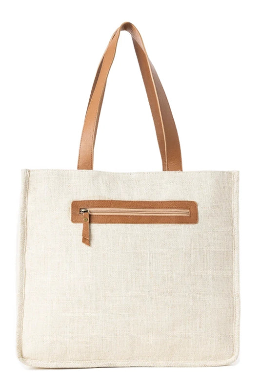 Nothing To Lose Tote Bag-[option4]-[option5]-Cute-Trendy-Shop-Womens-Boutique-Clothing-Store