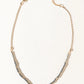 Odessa Stone Necklace in Shadow Quartz-[option4]-[option5]-Cute-Trendy-Shop-Womens-Boutique-Clothing-Store