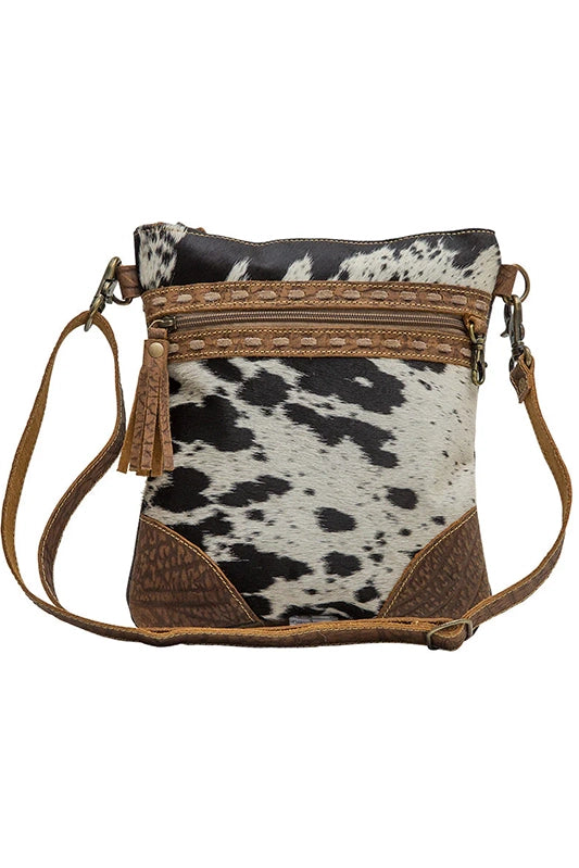 Rodeo Days Leather & Hide Shoulder Bag Dark-[option4]-[option5]-Cute-Trendy-Shop-Womens-Boutique-Clothing-Store