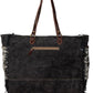Rodeo Days Leather & Hide Weekender Bag-[option4]-[option5]-Cute-Trendy-Shop-Womens-Boutique-Clothing-Store