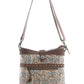 Desert Flower Shoulder Bag With Zipper-[option4]-[option5]-Cute-Trendy-Shop-Womens-Boutique-Clothing-Store