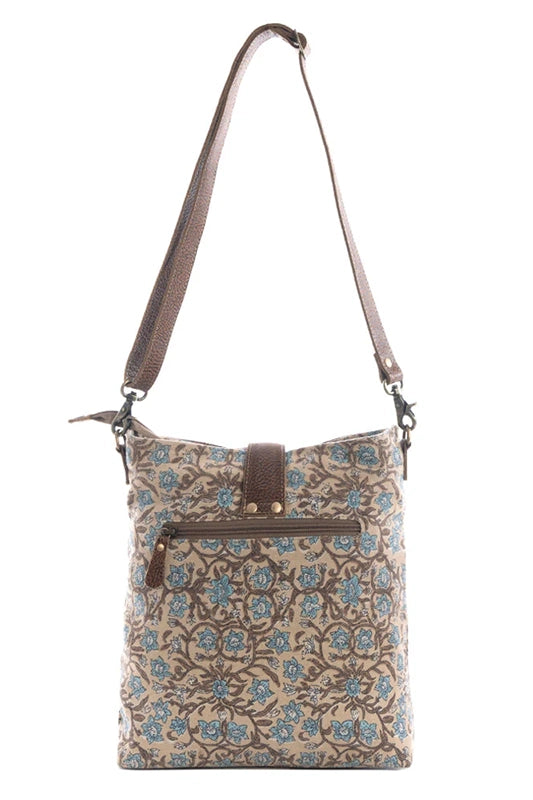 Desert Flower Shoulder Bag With Zipper-[option4]-[option5]-Cute-Trendy-Shop-Womens-Boutique-Clothing-Store