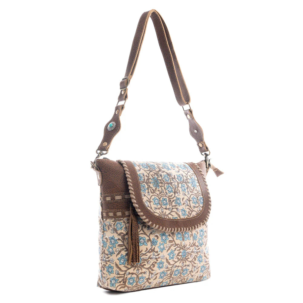 Desert Flower Shoulder Bag With Front Flap-[option4]-[option5]-Cute-Trendy-Shop-Womens-Boutique-Clothing-Store