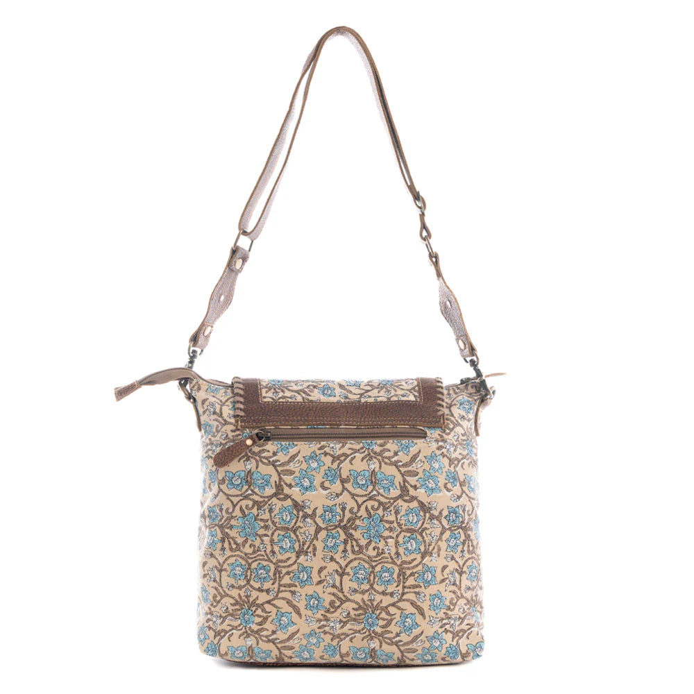 Desert Flower Shoulder Bag With Front Flap-[option4]-[option5]-Cute-Trendy-Shop-Womens-Boutique-Clothing-Store