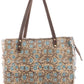 Desert Flower Shoulder Tote Bag-[option4]-[option5]-Cute-Trendy-Shop-Womens-Boutique-Clothing-Store