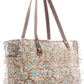 Desert Flower Shoulder Tote Bag-[option4]-[option5]-Cute-Trendy-Shop-Womens-Boutique-Clothing-Store