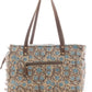 Desert Flower Shoulder Tote Bag-[option4]-[option5]-Cute-Trendy-Shop-Womens-Boutique-Clothing-Store