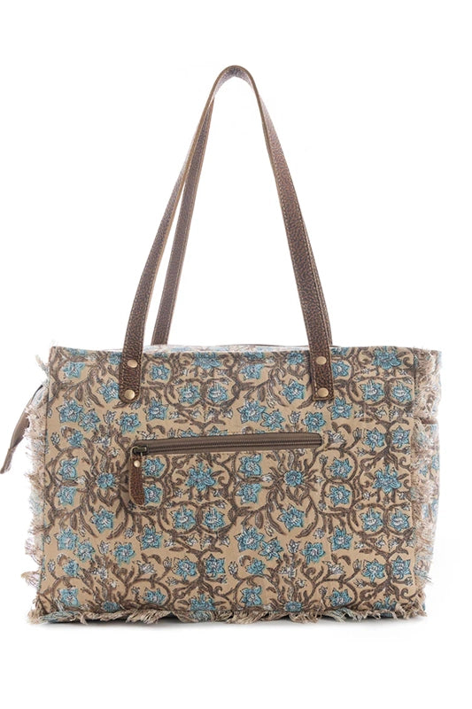 Desert Flower Shoulder Tote Bag-[option4]-[option5]-Cute-Trendy-Shop-Womens-Boutique-Clothing-Store
